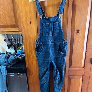 FatFace Denim Overalls